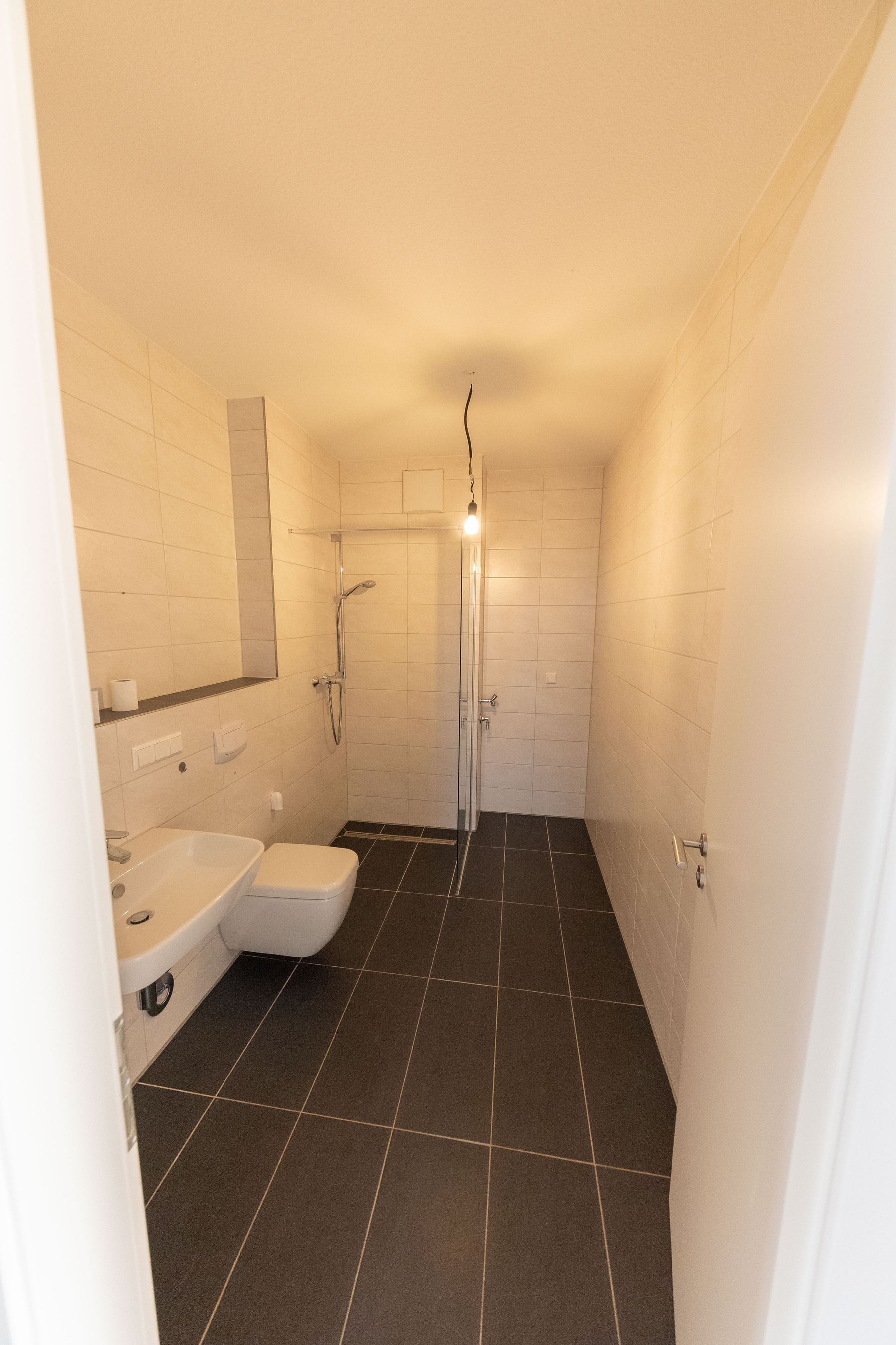 Helles Zimmer mit Blick